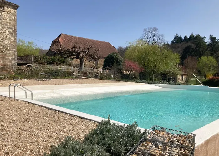 Ecuries de Saint Maurice- Maison d'hôtes de Gondou