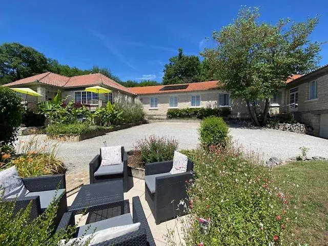 Chambres&Tables d'hôtes Le Pech Grand