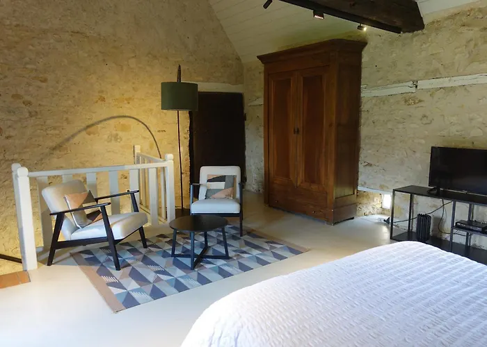 Manoir La Barriere - Lot
