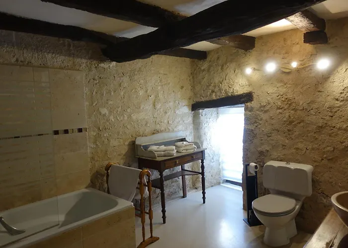Manoir La Barriere - Lot