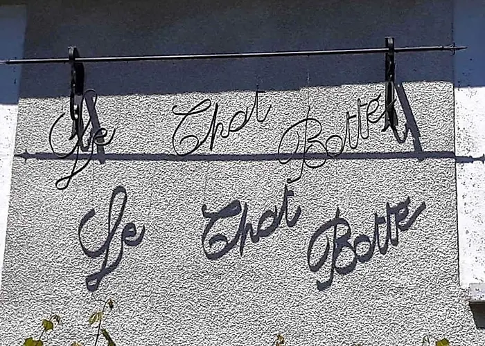 Chambre d'hôtes le chat botté