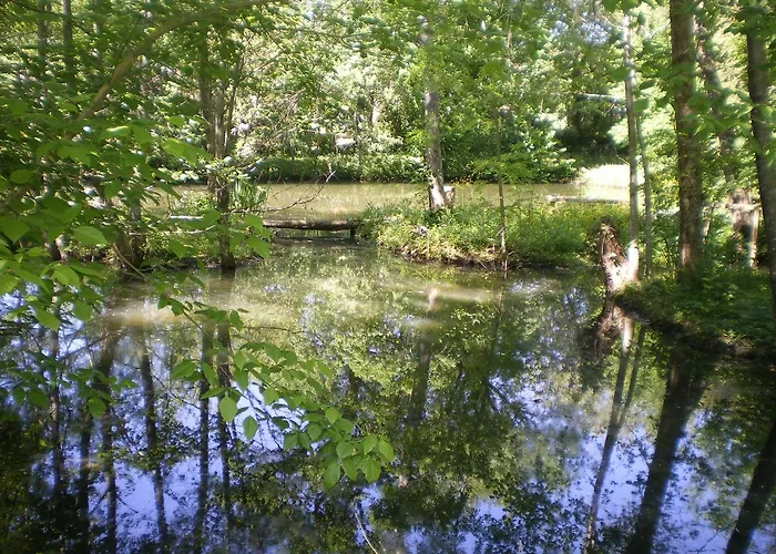 Les Jardins d'Ungaro / Manoir La Barrière