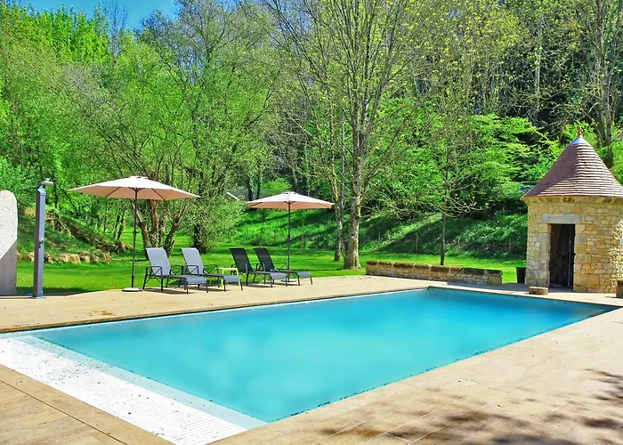 Les Jardins d'Ungaro / Manoir La Barrière